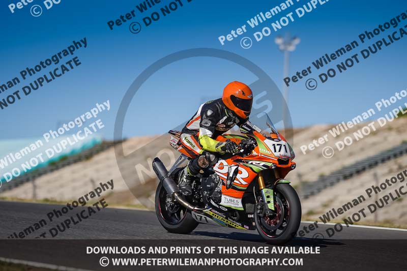 motorbikes;no limits;october 2019;peter wileman photography;portimao;portugal;trackday digital images